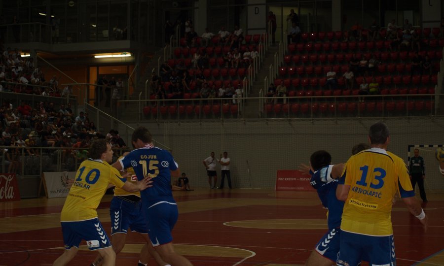 RK Zagreb Jakov Gojun
