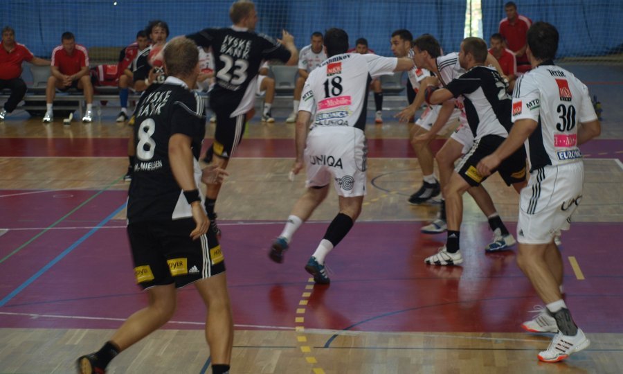 Silkeborg_ Veszprem