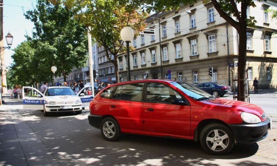 tuča u prometu