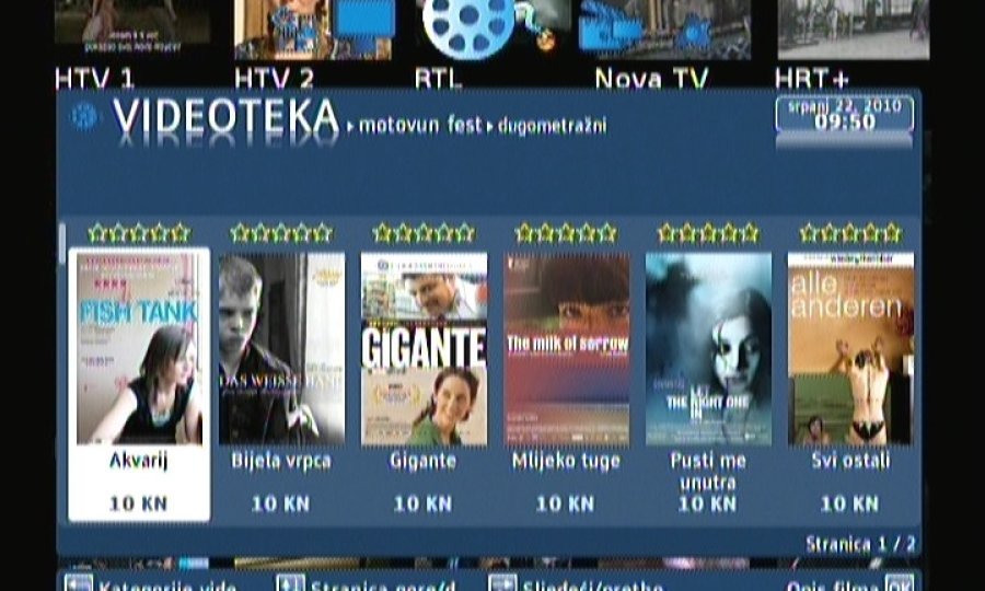 iskon videoteka