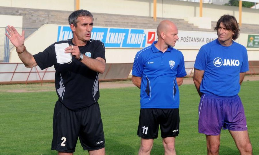 Branko Karačić i suradnici