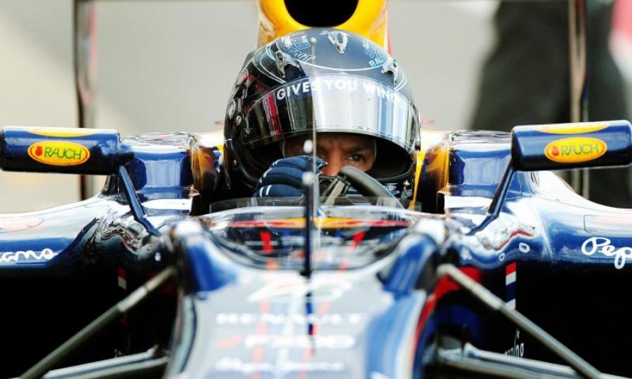 Sebastian Vettel