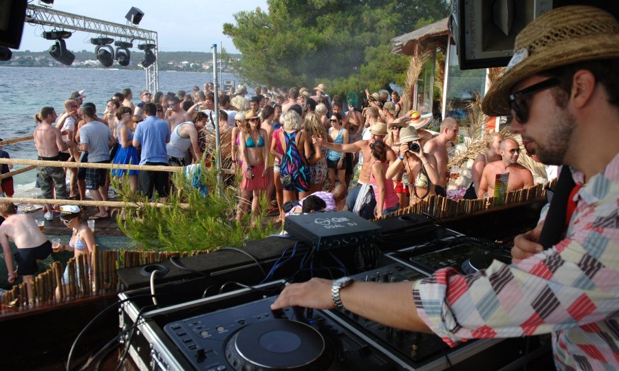 The Garden Festival