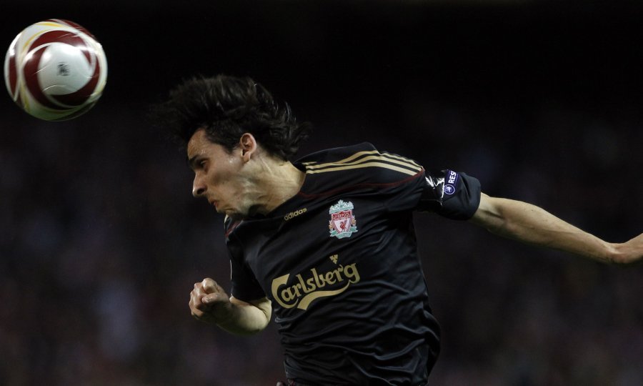 Yossi Benayoun (Liverpool)