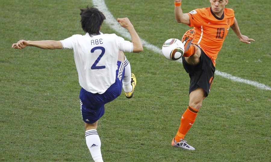 Wesley Sneijder