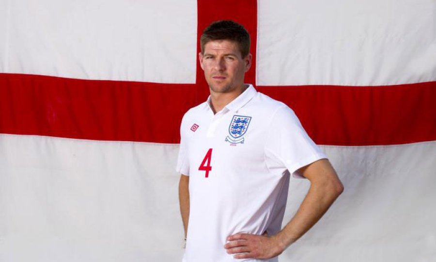 Steven Gerrard