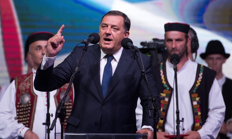 Milorad Dodik