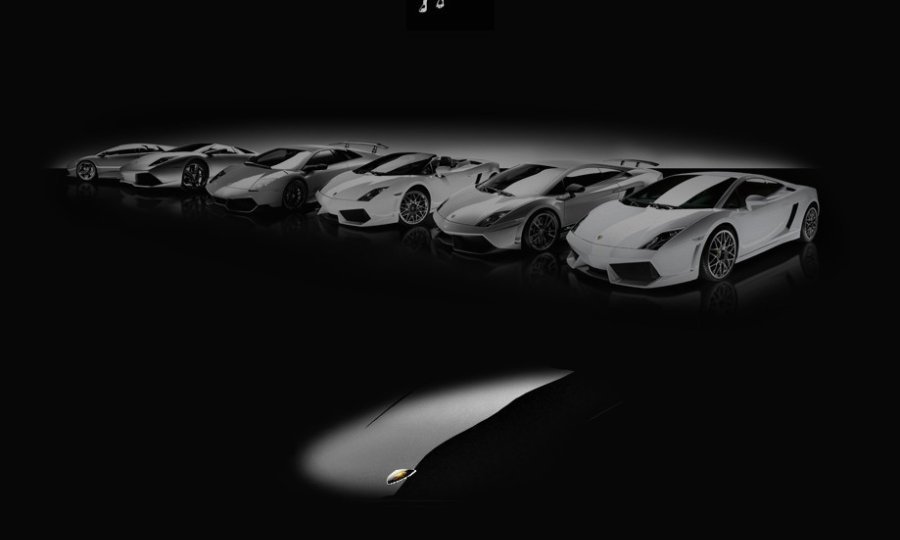 lambo-tease