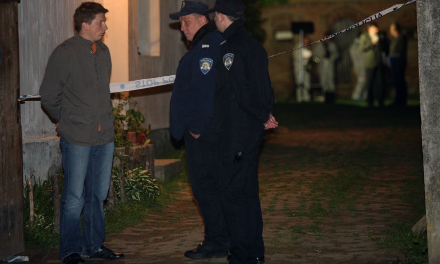 policija očevid