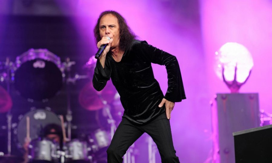 ronnie james dio