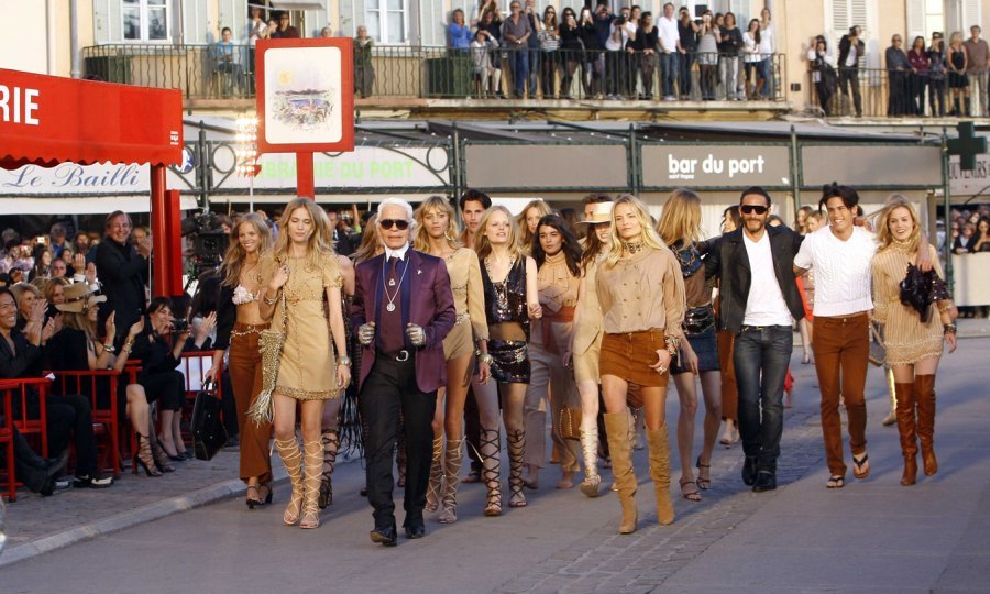 Kar Lagerfeld