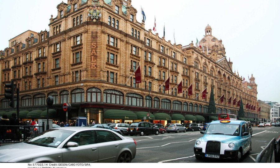 Robna kuća Harrods