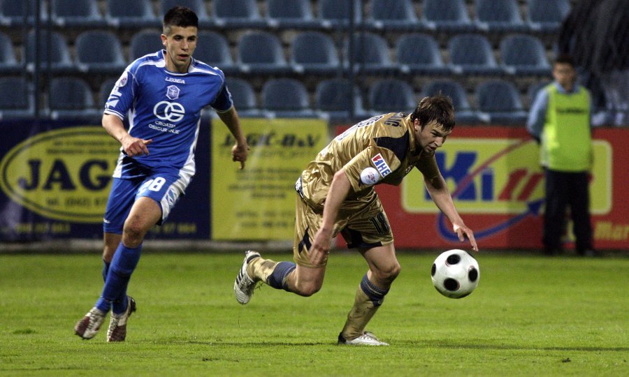 Varteks - Dinamo, Filip Škvorc