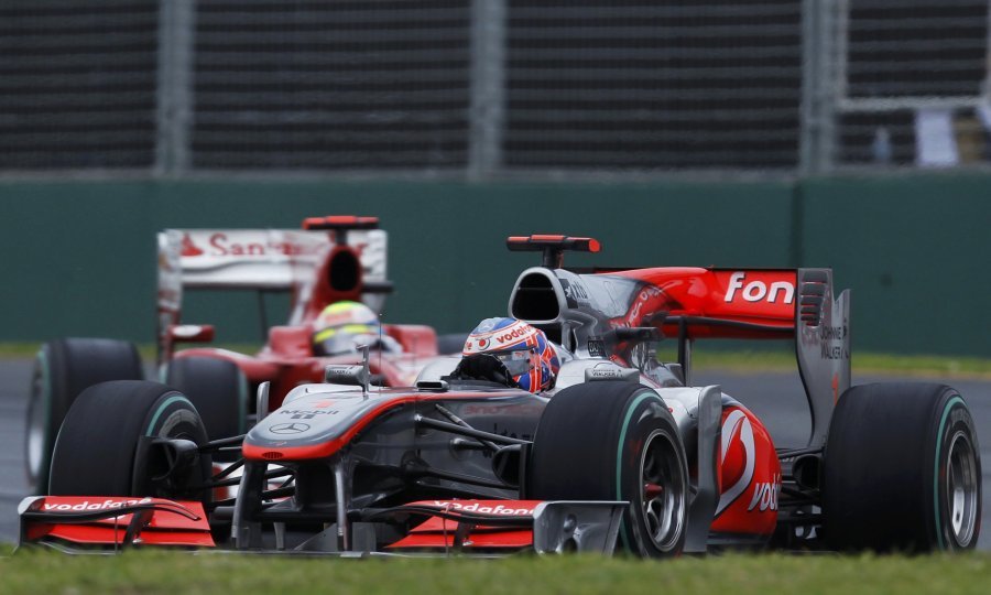 Jenson Button