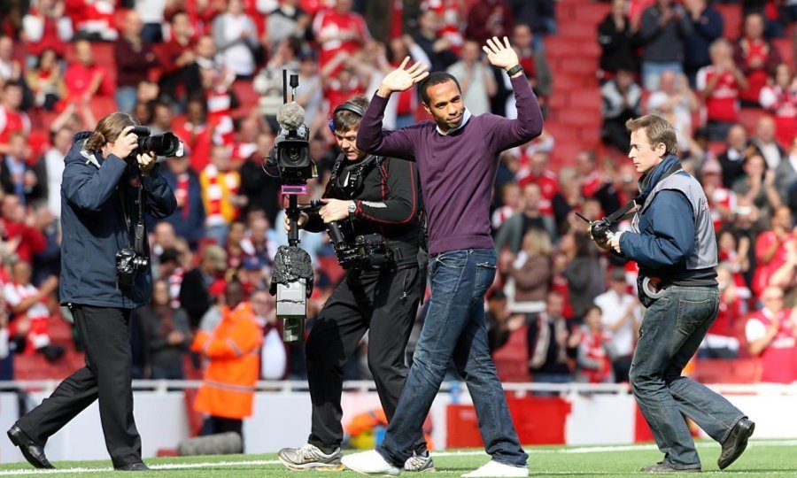 Thierry Henry