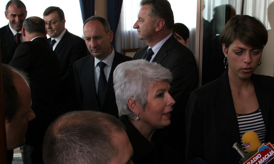 Jadranka Kosor Blanka Vlašić