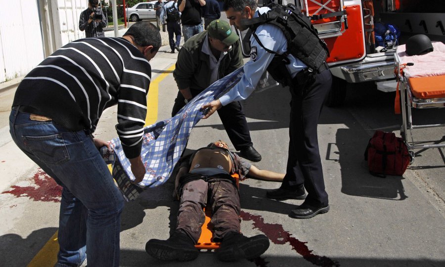 GAZA IZRAEL PALESTINA