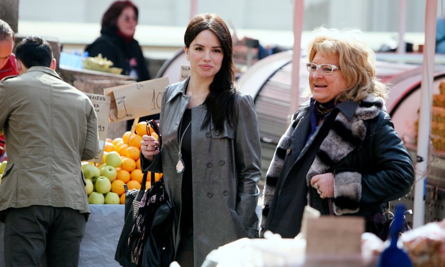 Severina i Mani Gotovac