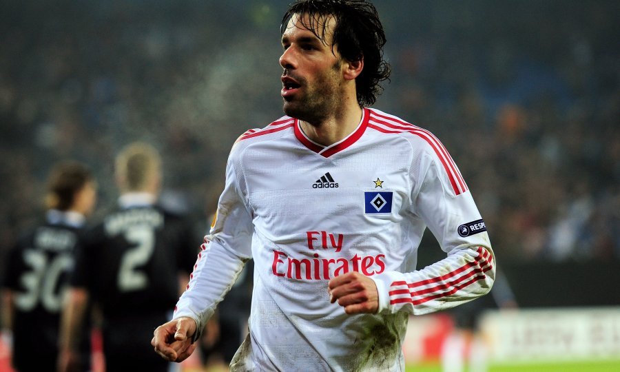 Ruud van Nistelrooy