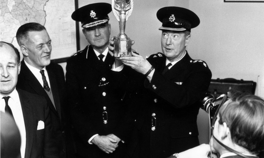 Trofej Jules Rimet