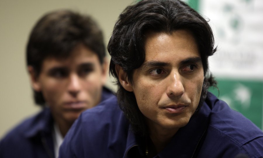 Nicolas Lapentti