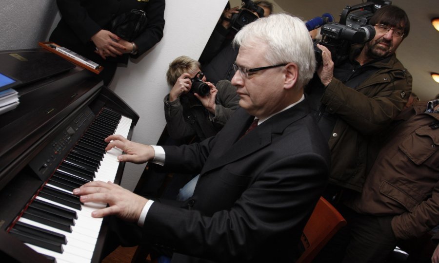 ivo josipovic