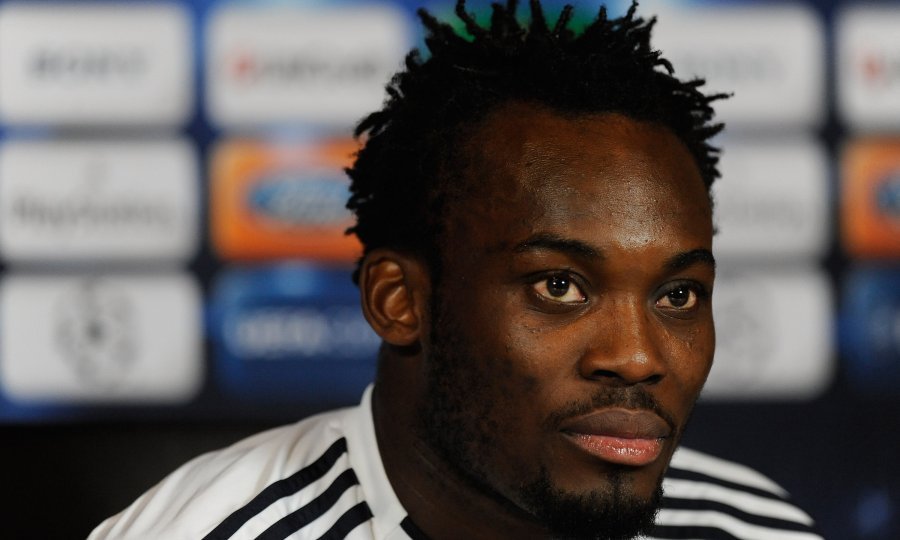 Michael Essien