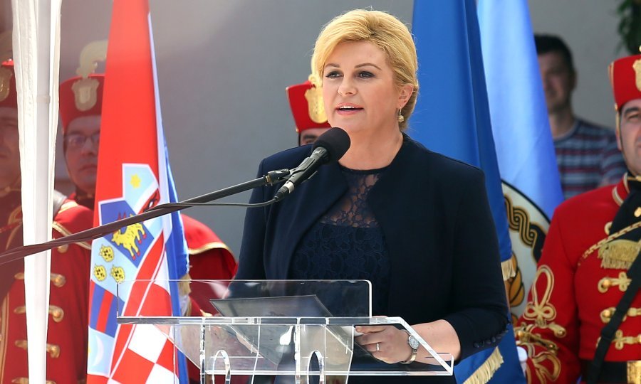 Kolinda Grabar Kitarović