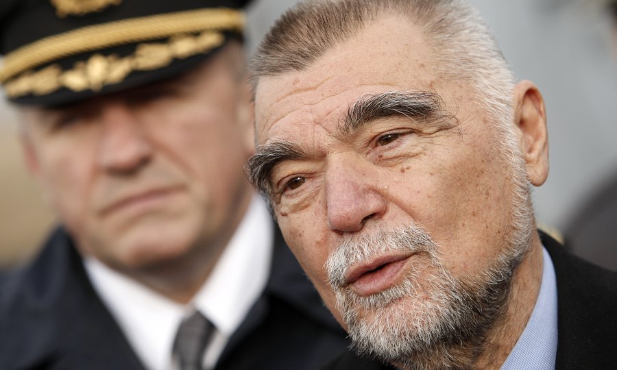 ratno zrakoplovstvo stjepan mesić