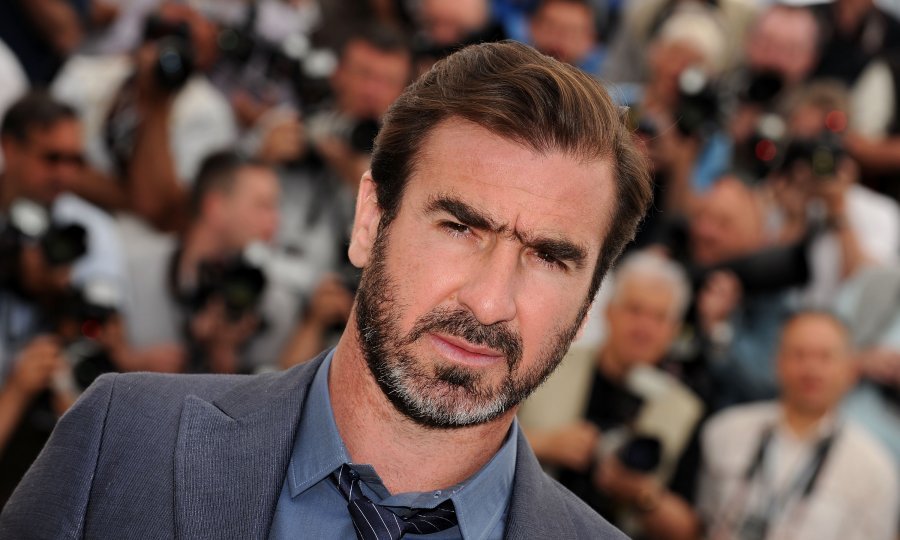 Eric Cantona