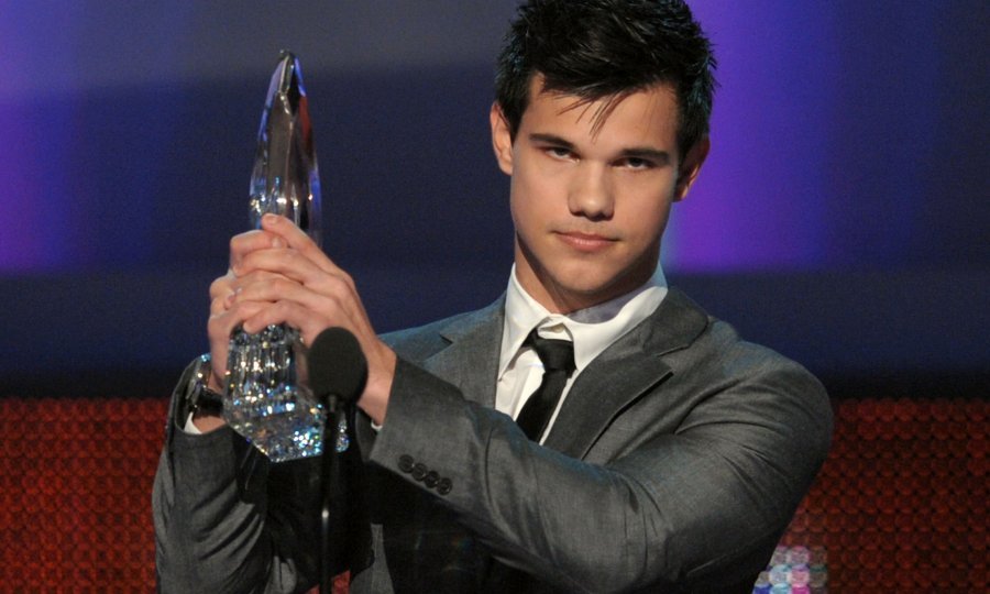 Taylor Lautner