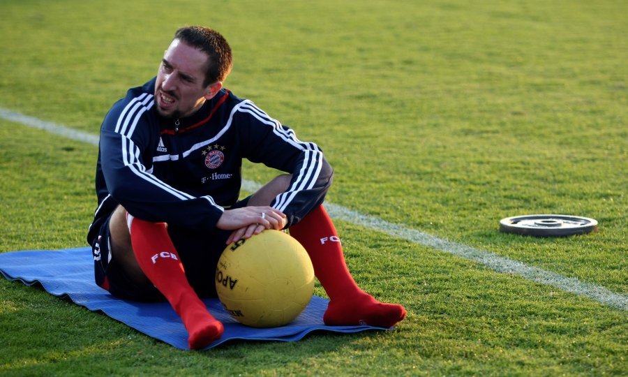 Franck Ribery