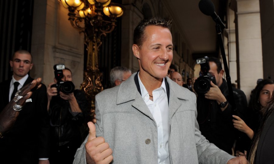 Michael Schumacher