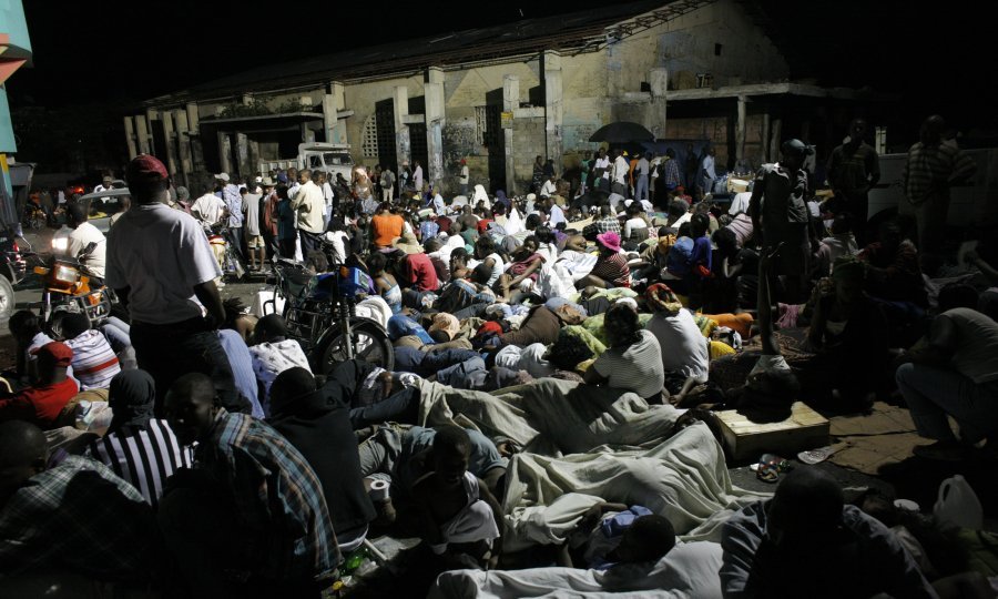 Haiti potres