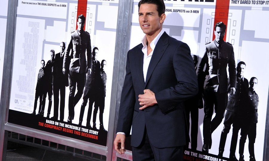 tom cruise Valkyrie