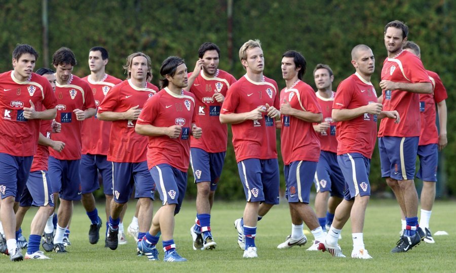 Hrvatska nogometna reprezentacija
