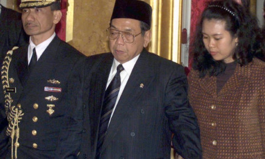 Abdurrahman Wahid INDONEZIJA