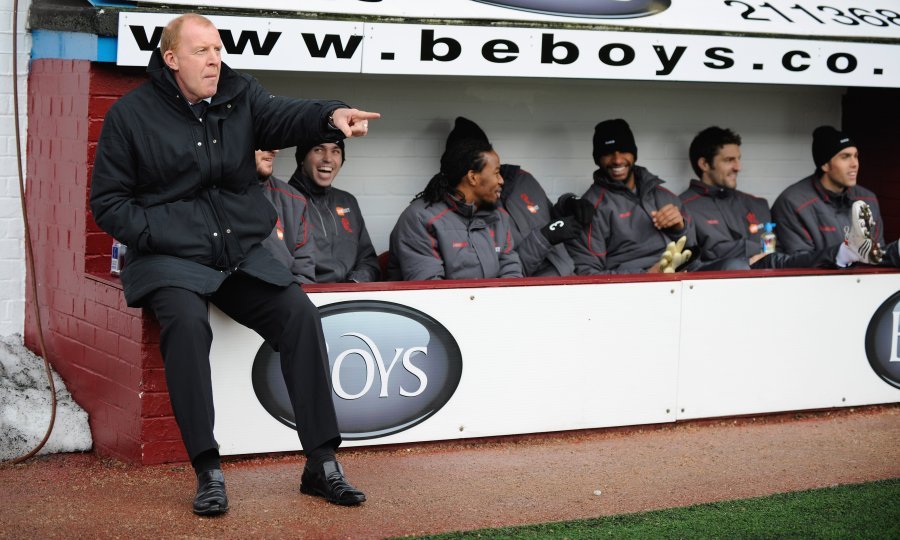 Gary Megson