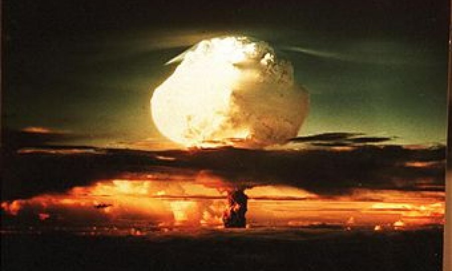 atomska bomba