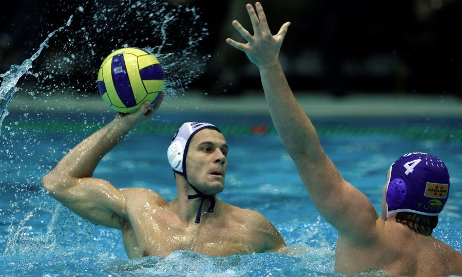 mladost - barceloneta (Euroliga, 2009/10), Ivan Milaković i John Mann
