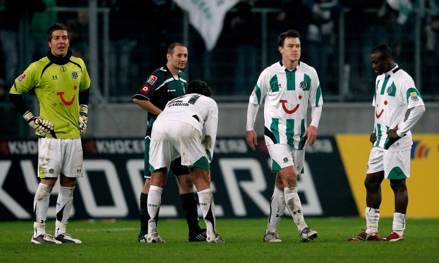 Borussia M. - Hannover