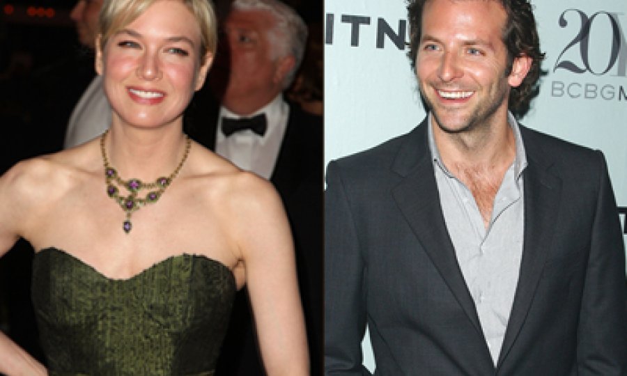 Renee Zelweger i Bradley Cooper