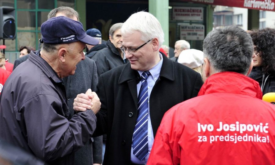 josipović petrinja