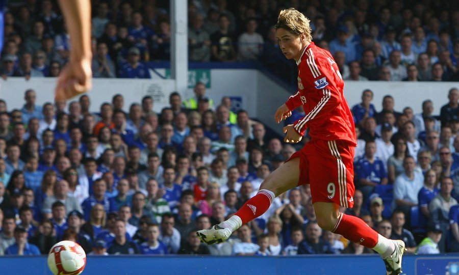 Fernando Torres Liverpool