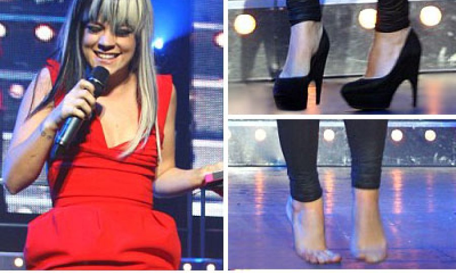 Lily Allen