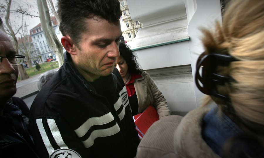 ščančar grobar