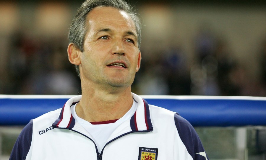 George Burley