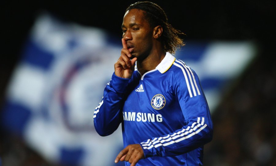 Didier Drogba Chelsea