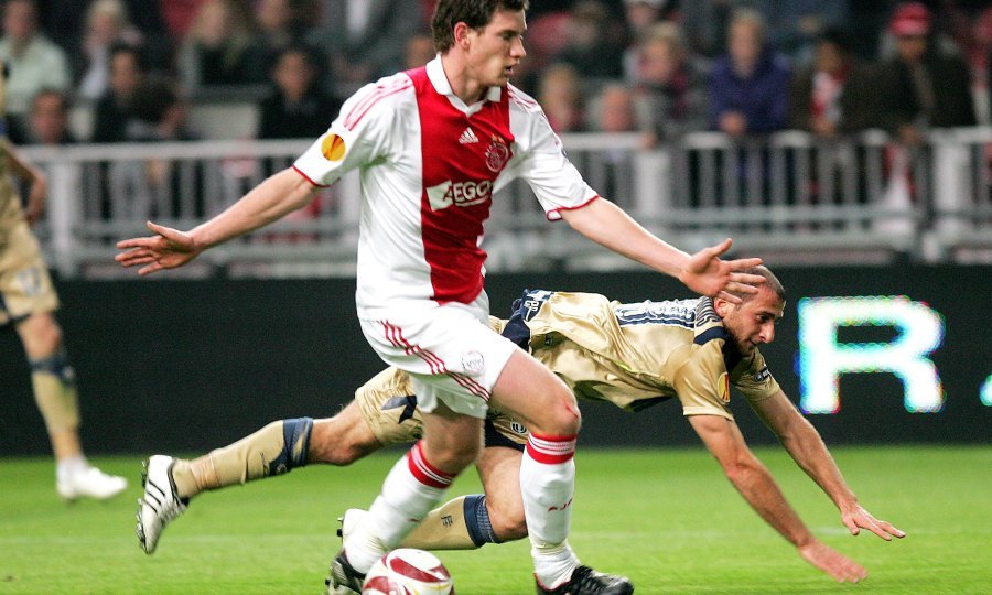 Ajax - Dinamo 2-1, Jan Vertonghen i Dimitiris Papadopoulos