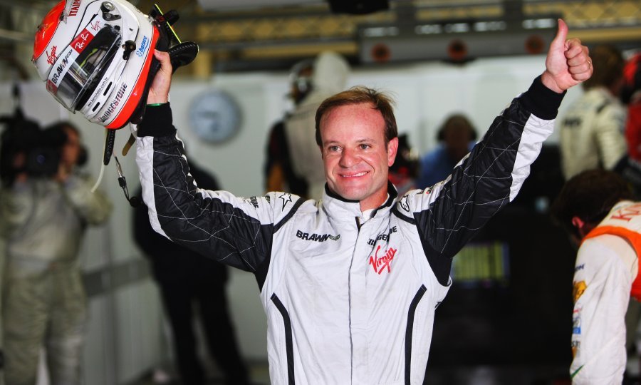 Rubens Barrichello, VN Brazila 2009